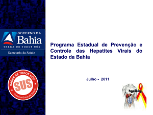 Comitê de Promoção, Prevenção e Controle das Hepatites