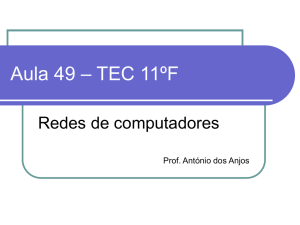 Bytes de Endere&ccedil;amento Vs N&uacute;meros de Endere&ccedil;amento.