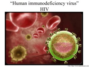 HIV - UFRGS