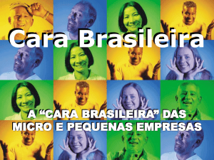 CARA BRASILEIRA