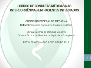 i_curso_de_condutas medicas_do_cremec_ivan machado
