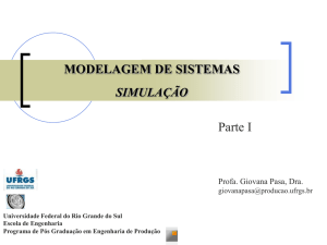 Slide 1 - Engenharia de Produção