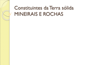 rochas ígneas