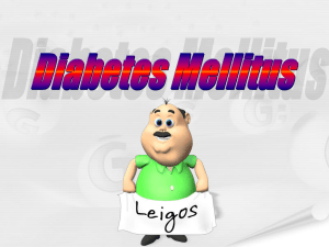 Epidemiologia do Diabetes Mellitus