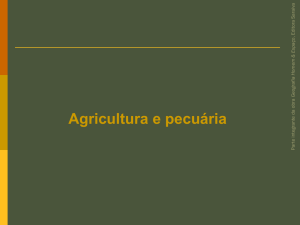 Agricultura moderna