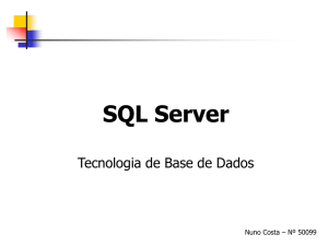 Slides (SQLServer)