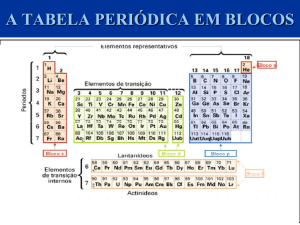 Metais de Transição