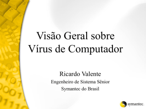 Computer Virus Overview