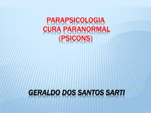 PowerPoint: 97- 2003 - Parapsicologia-RJ