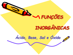 Funcoes inorganicas net