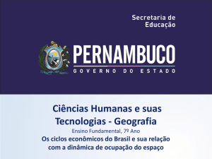 Apresentação do PowerPoint - Governo do Estado de Pernambuco