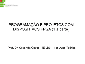 Slide 1 - Professor Doutor Cesar da Costa
