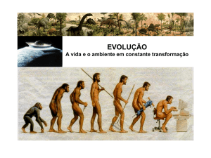Evolução - biologiavirtual