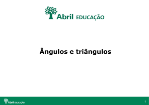 Ângulos