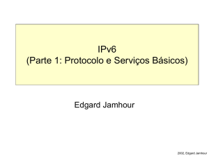 IPv6 - Astro Video Locadora S/c