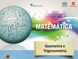 Geometria e Trigonometria