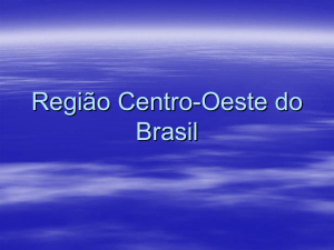 Região Centro-Oeste do Brasil