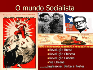 Socialista - nilson.pro.br