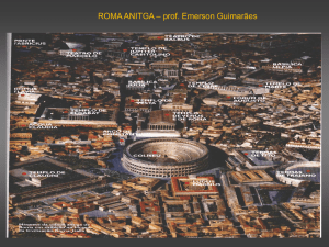 Roma fundação Império 2