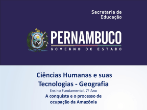 Apresentação do PowerPoint - Governo do Estado de Pernambuco