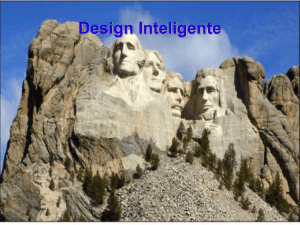 Design Inteligente - Escola Criacionista