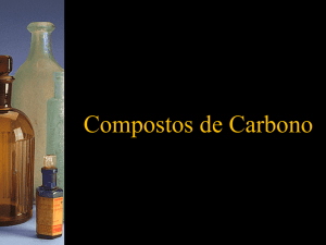 Compostos de Carbono