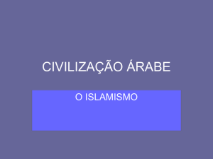 civilizacao arabe