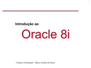 DOWNLOAD conhecimentos iniciais Oracle