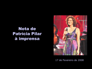 Patrícia Pilar