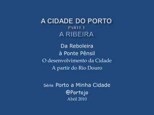Diapositivo 1 - Teia Portuguesa