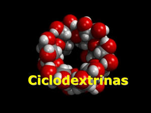 Ciclodextrina