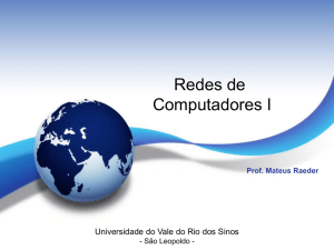 Slide 1 - Unisinos