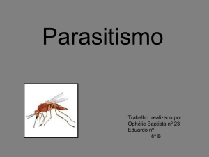 Parasitismo