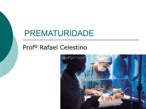 aula_PREMATURIDADE