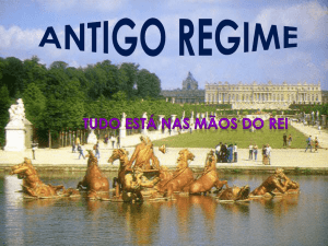 Antigo Regime