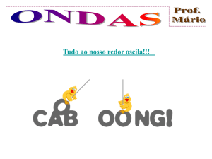 Interferência de Ondas