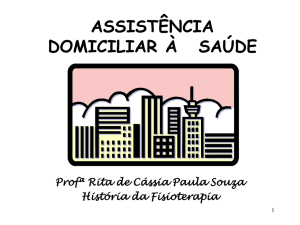 Apresentação do PowerPoint