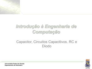 Slides - Departamento de Informática — UFPB