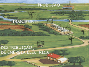 Produção, Transporte e Distribuição de Energia Eléctrica