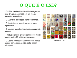 LSD - 3Aestadosdapercepcao