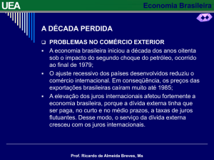 Economia Brasileira 06 - arquivo  - 165KB