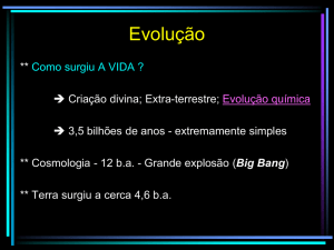 Evolução - London Rio Preto