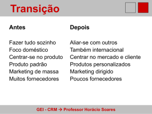 apostila CRM ( Arquivo PPT, 84Kb )