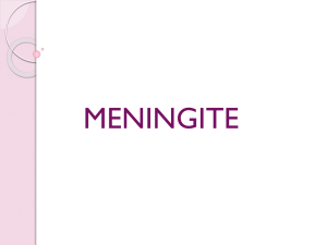 meningite viral