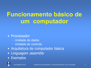 Introdução - Prof. Mauro Oliveira