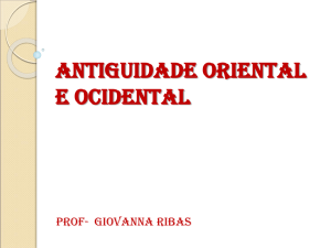 ANTIGUIDADE_ORIENTAL_E_OCIDENTAL___Aula