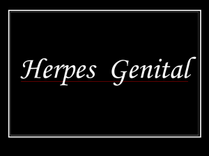 Herpes Genital - agendamentoste