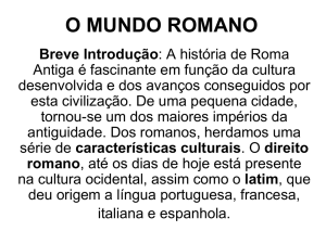 Império Romano