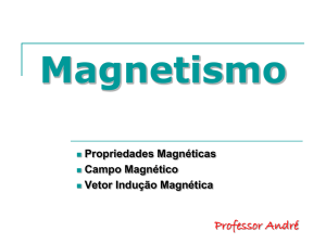 Magnetismo