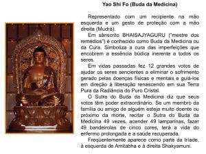 Yao Shi Fo (Buda da Medicina)